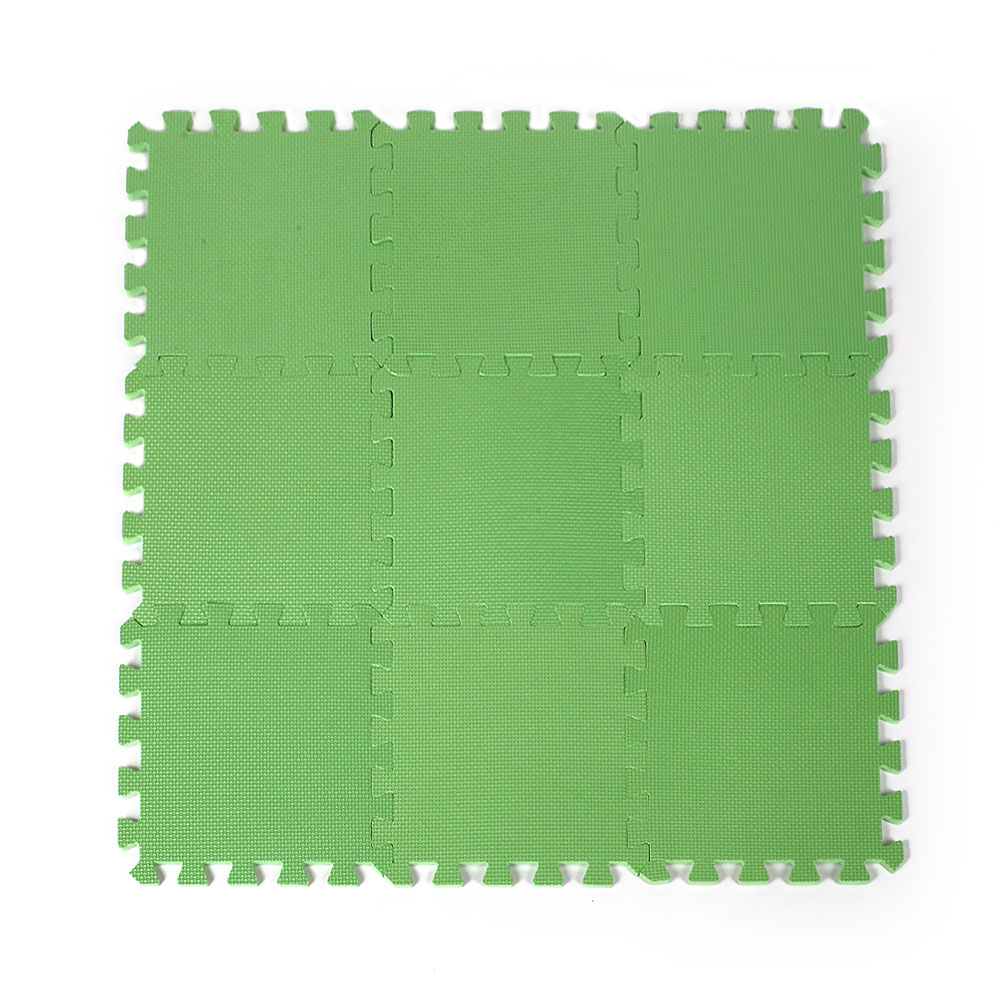 9 pieces anti fatigue puzzle floor foam mats pads light 9 pieces anti fatigue puzzle floor foam mats pads light
