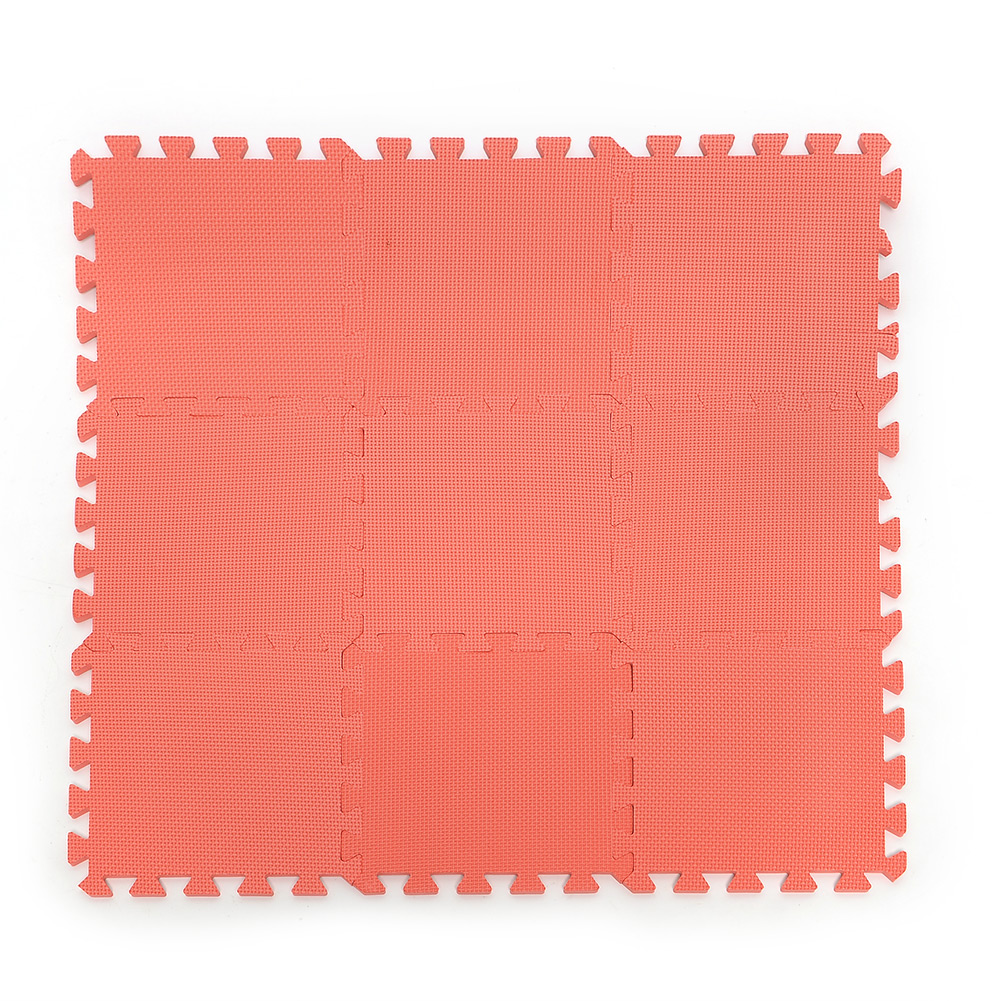 9 pieces anti fatigue puzzle floor foam mats pads rose 9 pieces anti fatigue puzzle floor foam mats pads rose